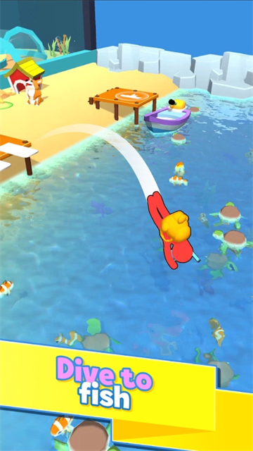 水族館樂(lè)園無(wú)廣告版下載