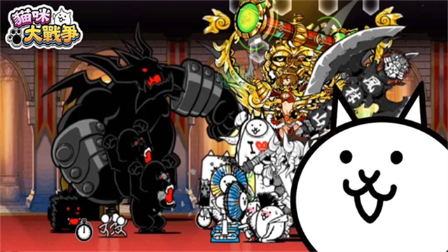 喵星人大戰中文版下載