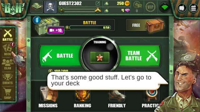 鮮血和榮耀安卓版下載