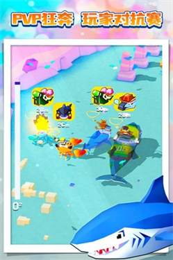 瘋狂動(dòng)物園水世界游戲安卓版下載