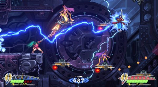 赤影戰士重制版下載