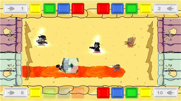 守望先鋒像素版下載