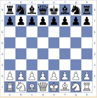 國際象棋的規則和玩法