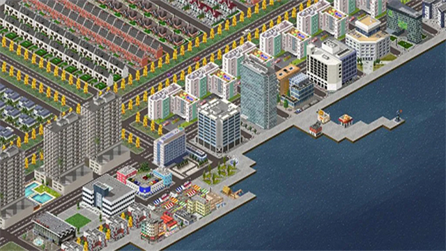 西奧小鎮(zhèn)2025最新版下載