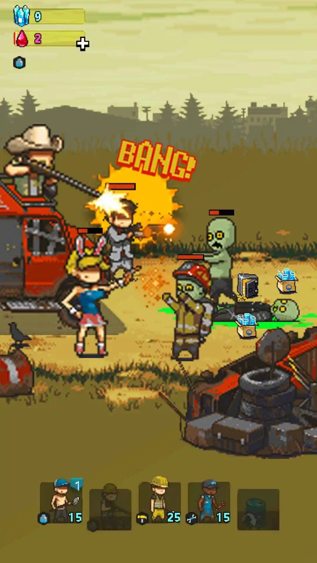 全民僵尸大戰下載