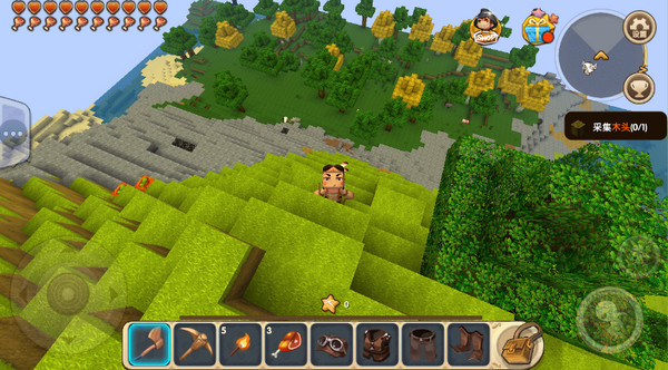 迷你世界單機版下載
