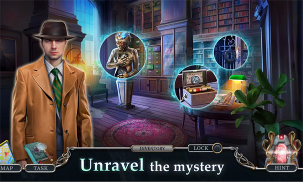 偵探聯盟8暗影之門下載