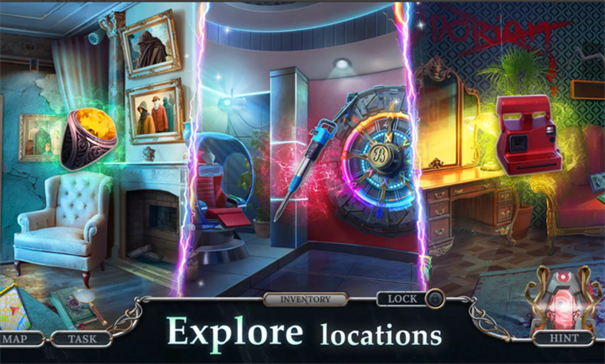 偵探聯盟8暗影之門下載