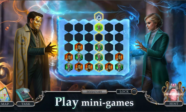 偵探聯盟8暗影之門