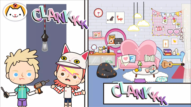 米加小鎮(zhèn)公寓全部解鎖版下載