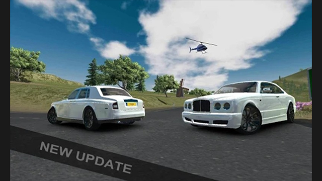 歐洲豪車模擬器下載