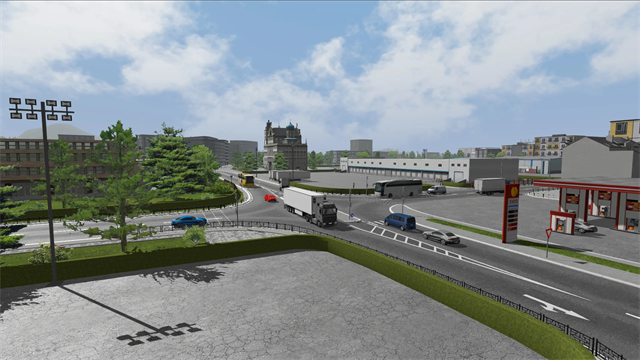 環球卡車模擬器漢化版下載