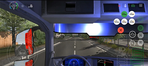 環球卡車模擬器漢化版