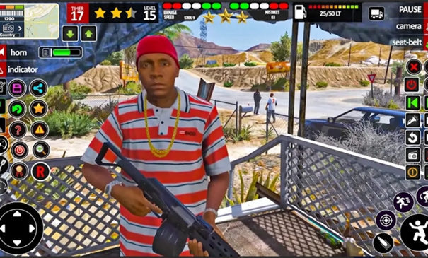 Samo開放世界汽車下載