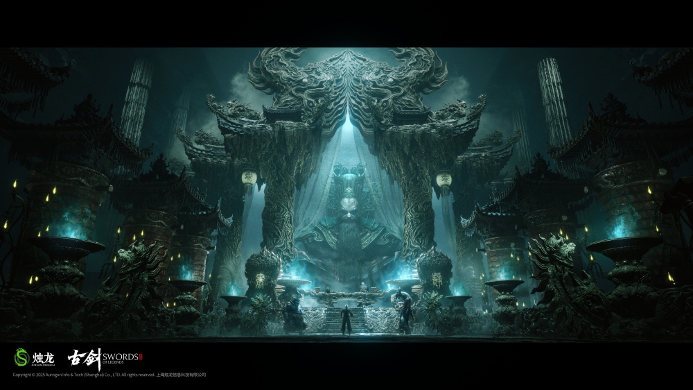 燭龍劍指新境，力將重塑國風動作冒險