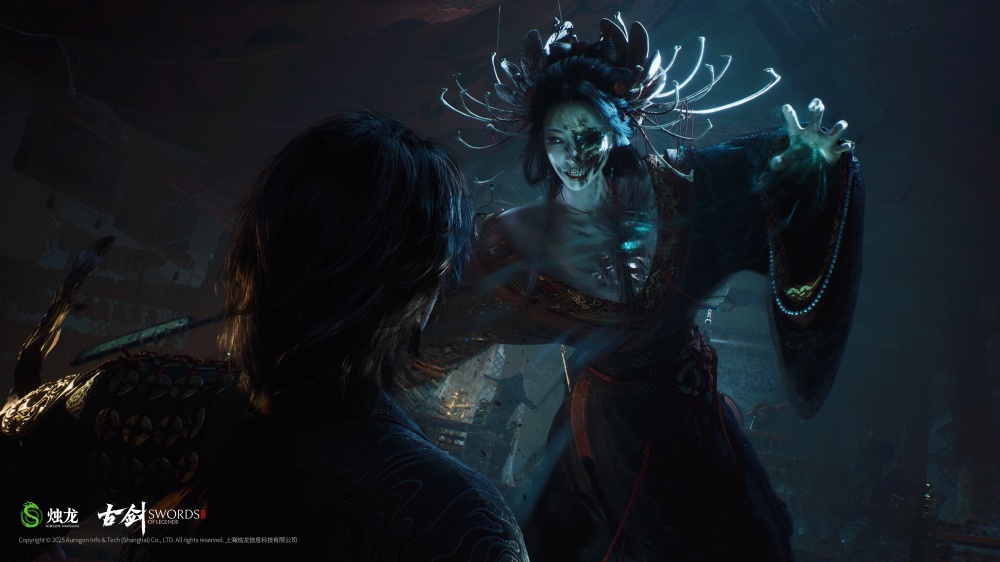 燭龍劍指新境，力將重塑國風動作冒險