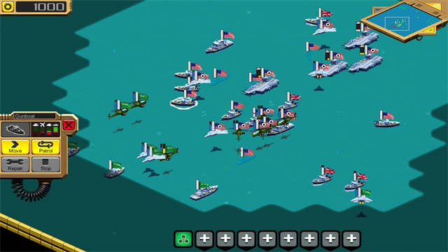 沙漠風暴中文版下載