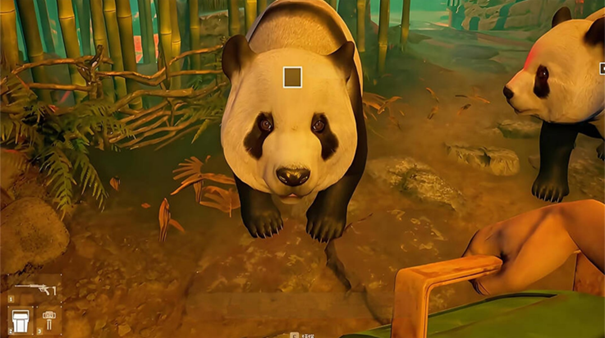 會(huì)說話的熊貓寶寶下載