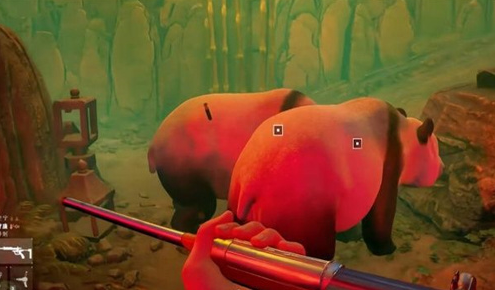 會(huì)說話的熊貓寶寶