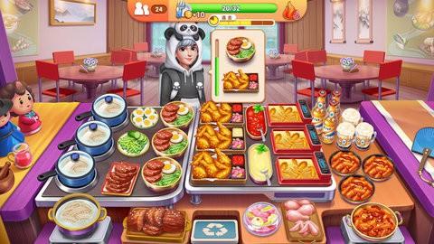 風味美食街下載