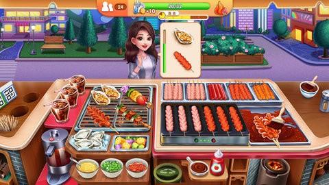 風味美食街下載