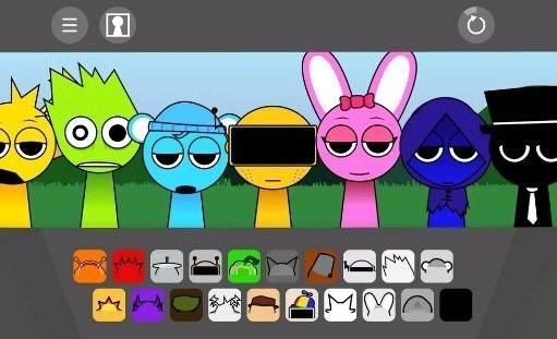 節(jié)奏盒子重置版游戲下載下載