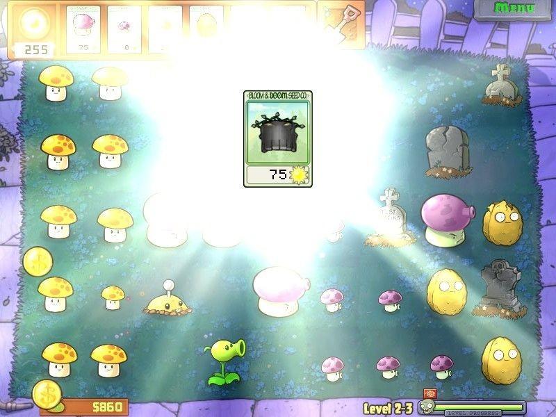 植物大戰(zhàn)僵尸1原版中文版下載