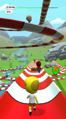 人類(lèi)滑道跑酷下載