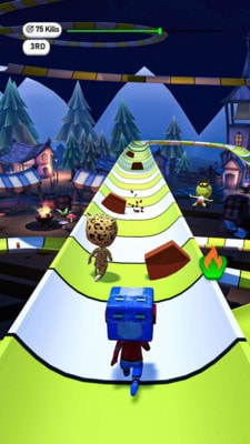 人類(lèi)滑道跑酷下載