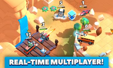 汽車(chē)大碰撞中文版下載