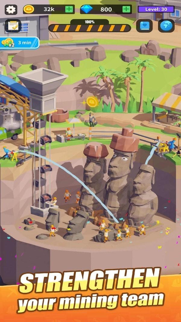 考古挖掘模擬下載