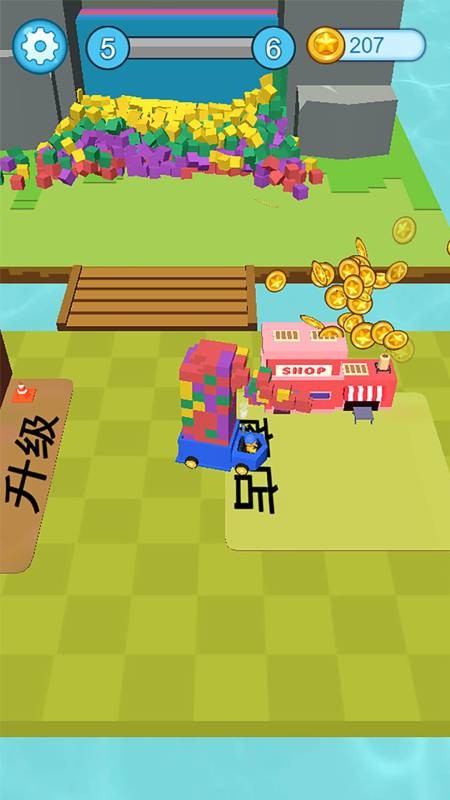 瘋狂施工隊(duì)正版下載