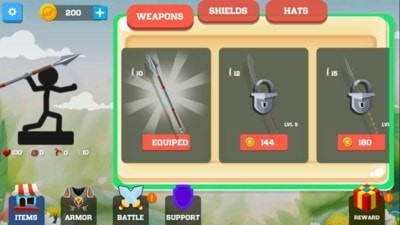 火柴人終極大作戰下載